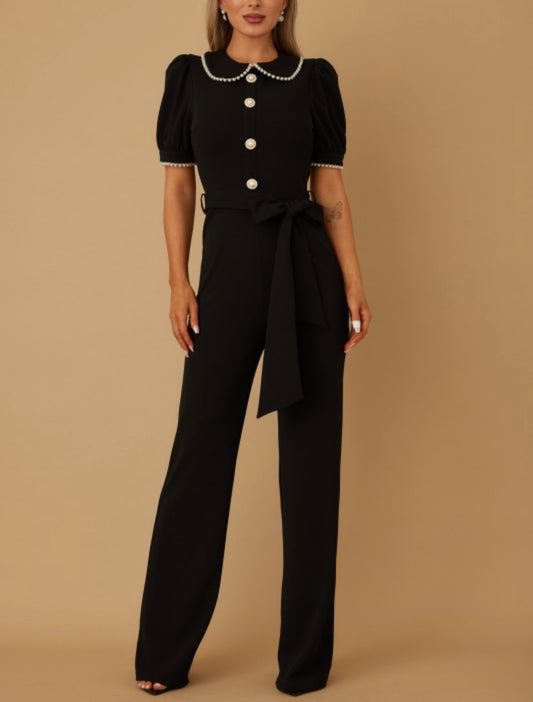 Isabella Elegant Jumpsuit