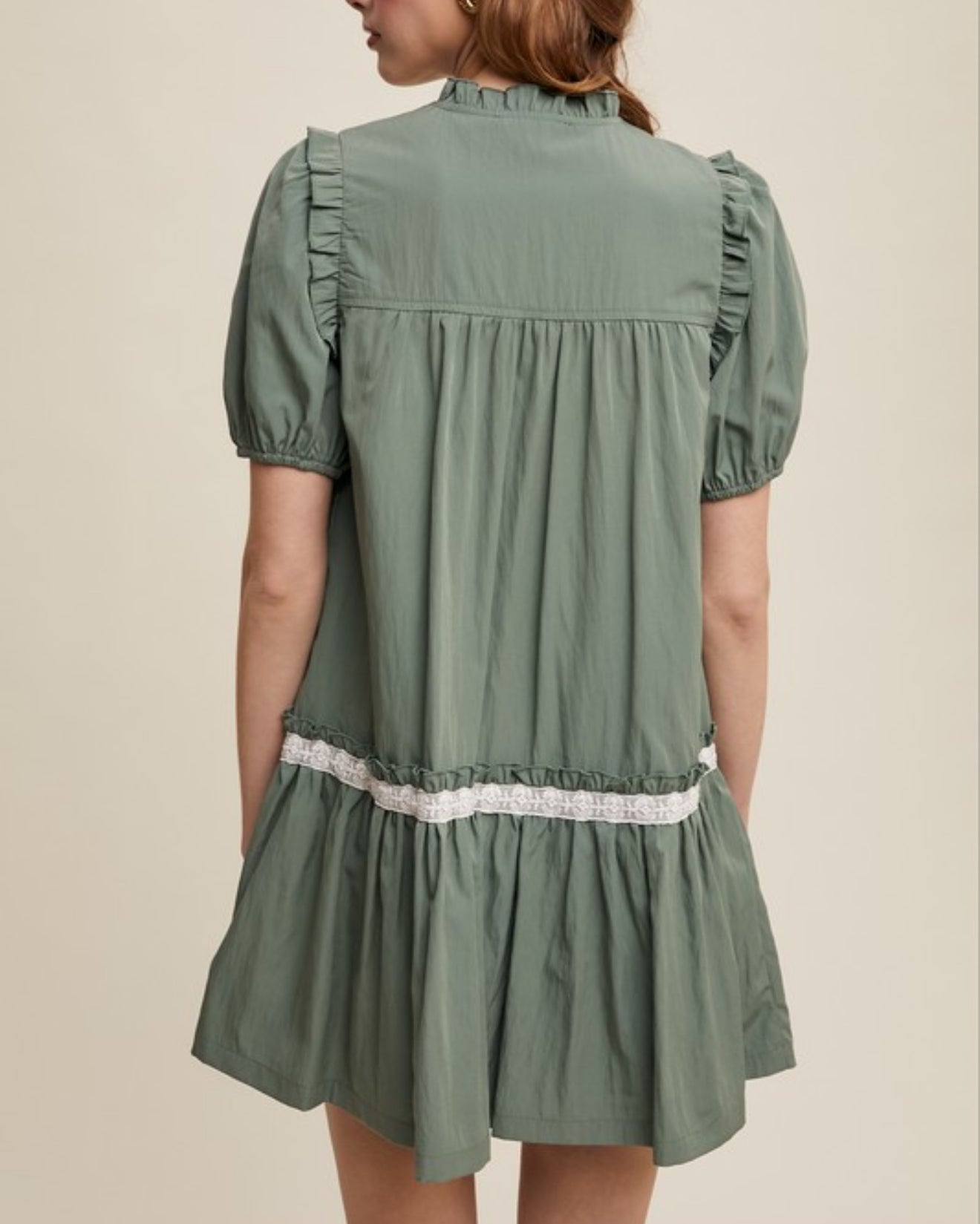 Gema Mini Dress