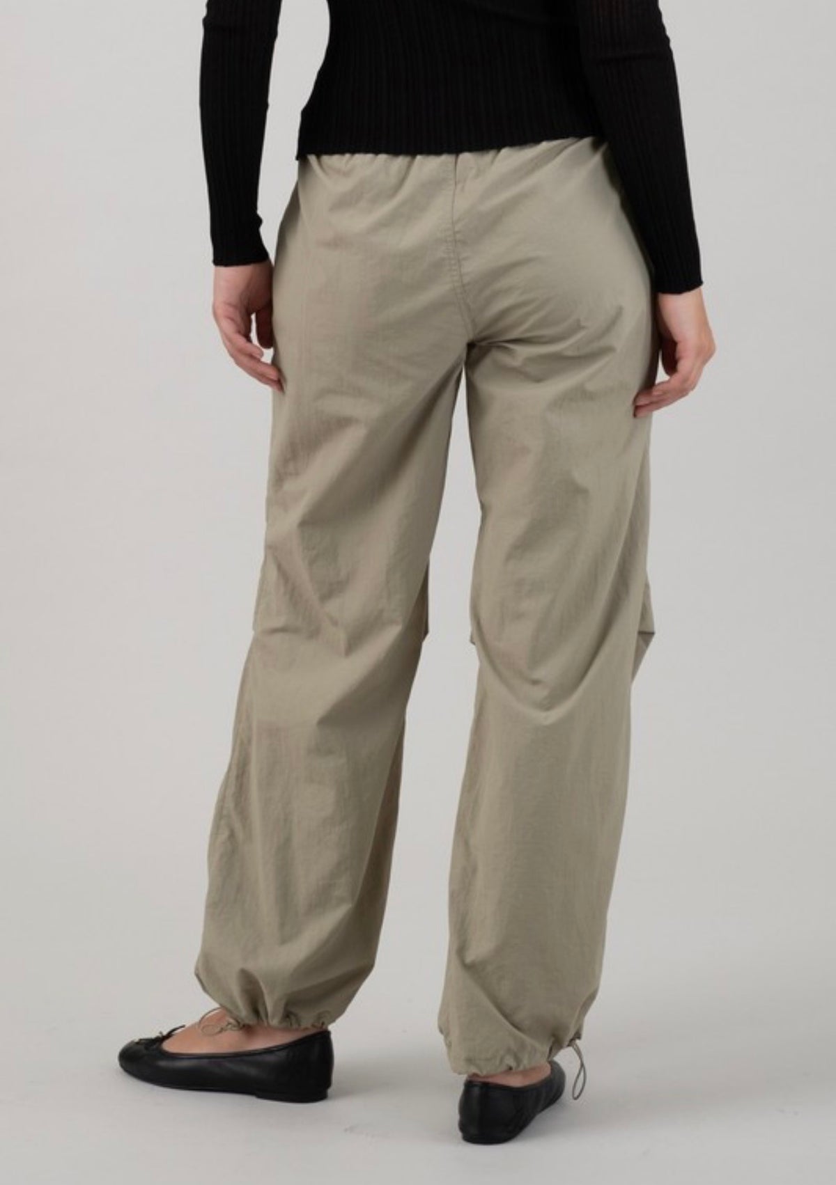 Comfy Green Pant