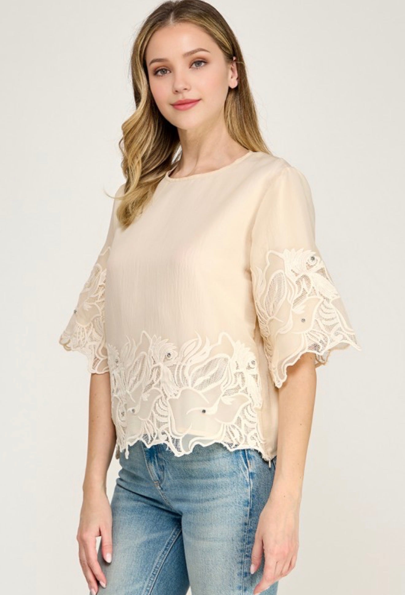 Alejandra Blouse