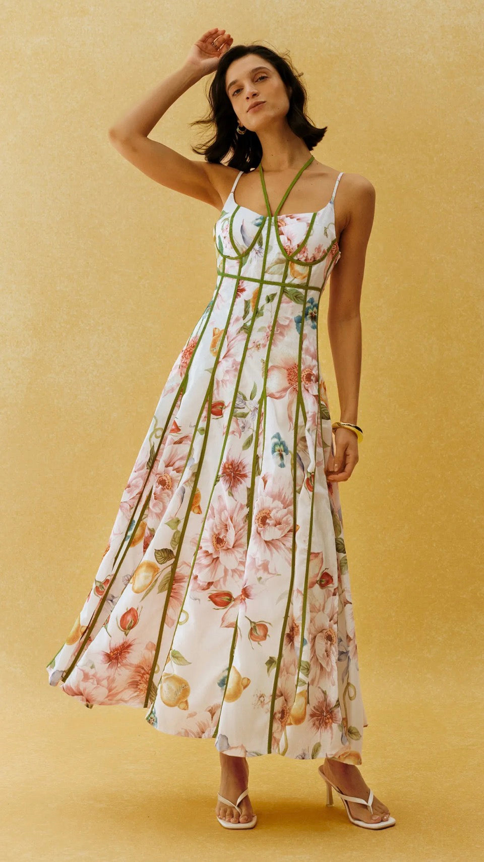 Mariana Maxi Dress