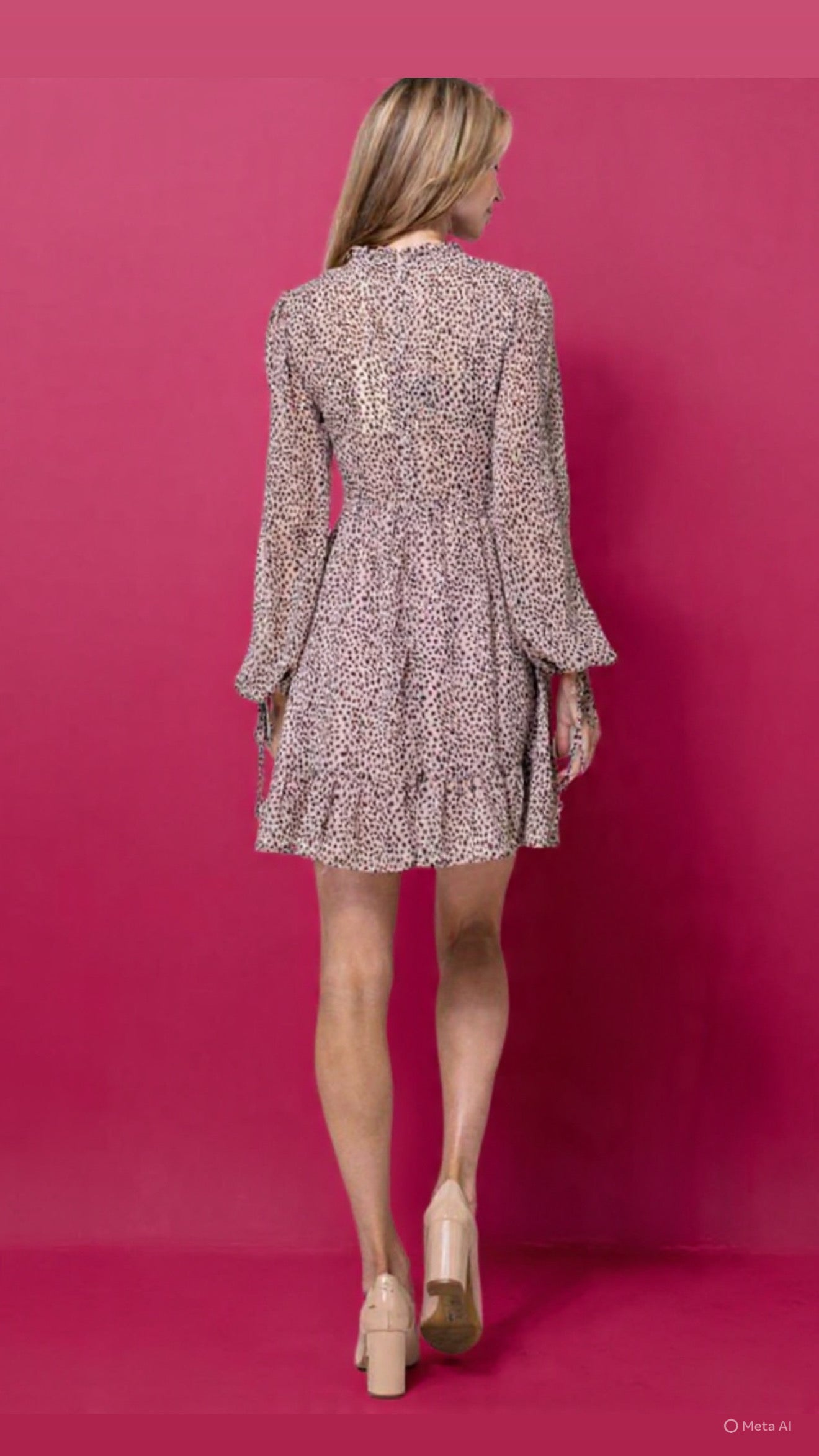 Melody Mini Dress