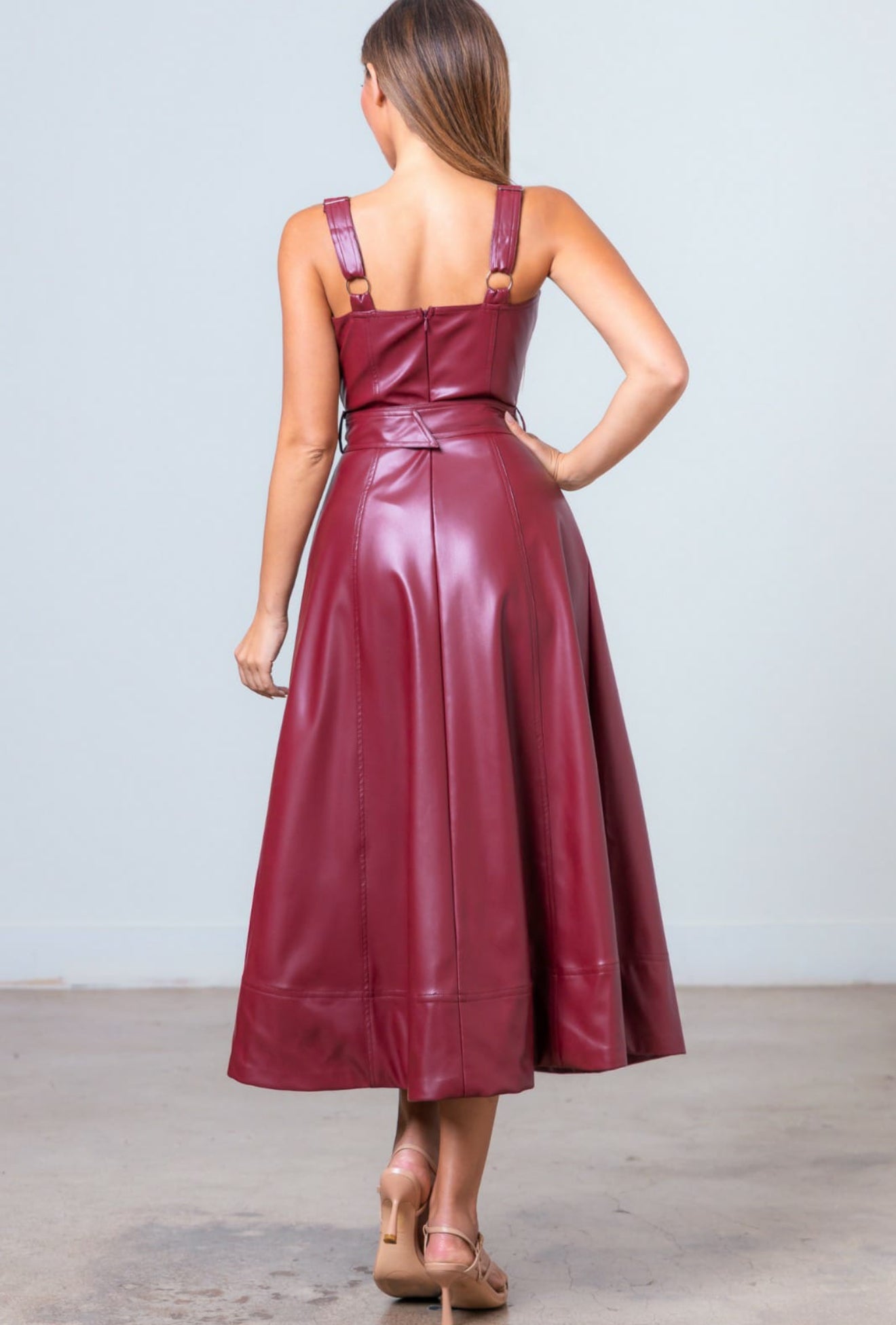 Verónica Midi Dress