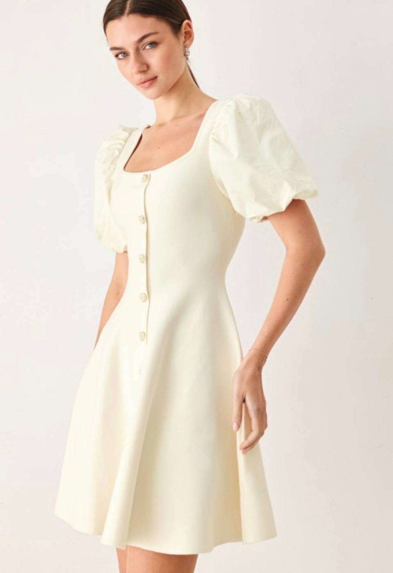 Linden Mini Dress