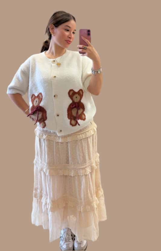 Teddy Bear Top