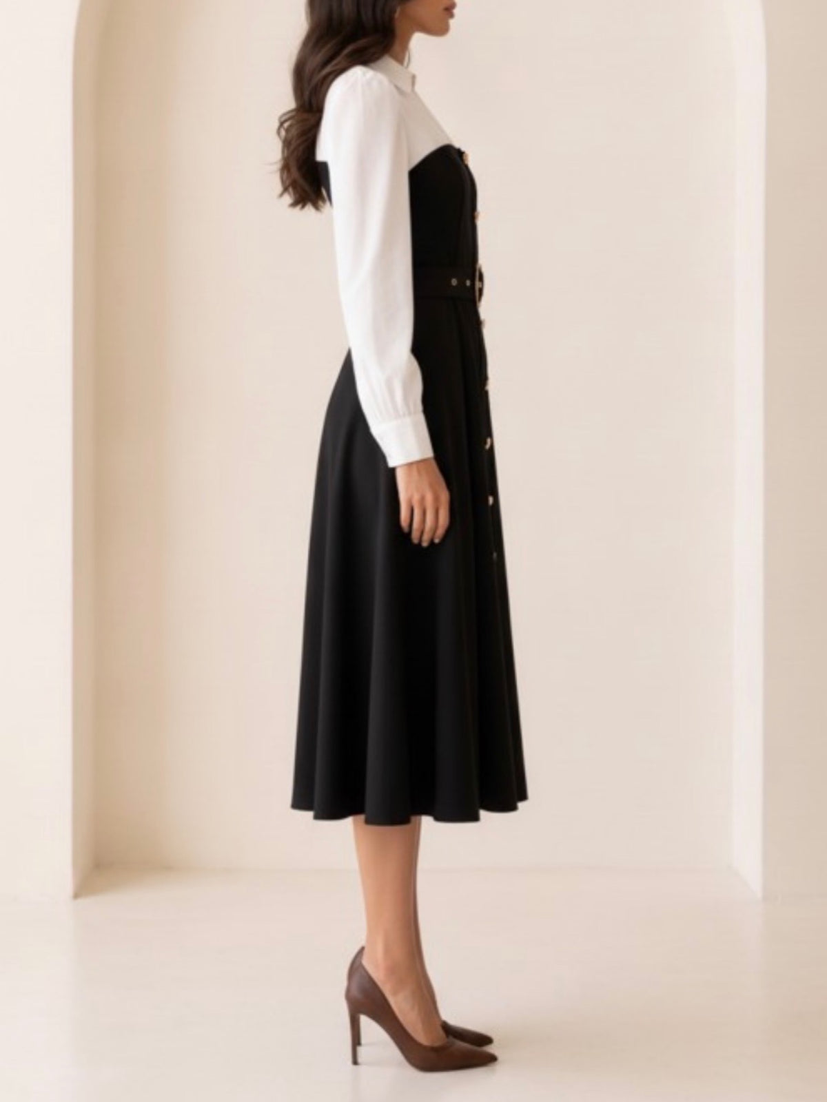 Quetzaly Elegant Dress