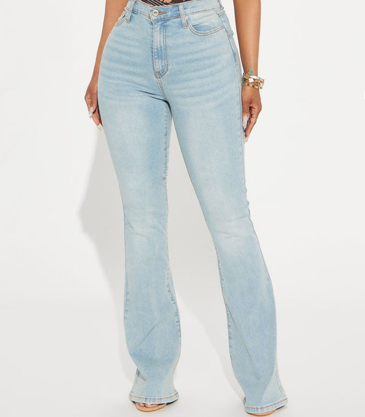 Valentine flare Jeans