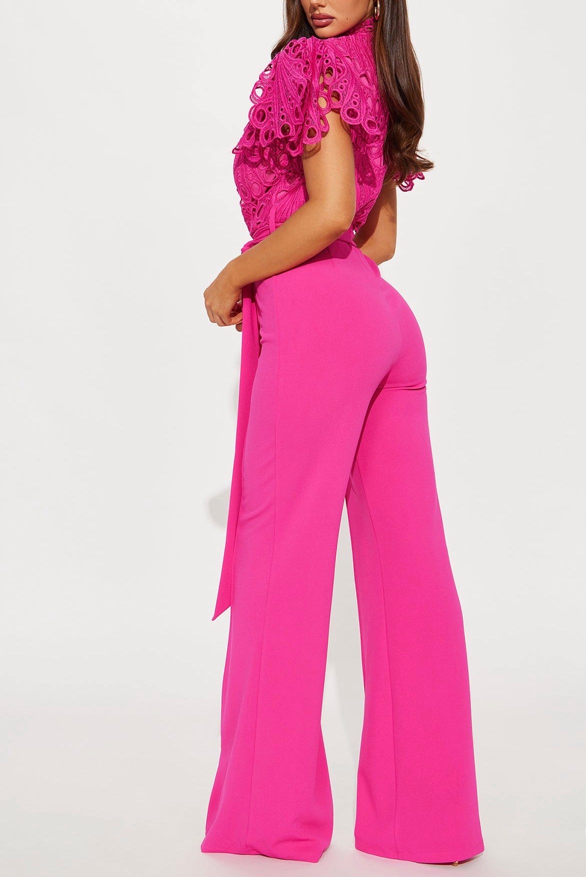 Maribel Embroidered Jumpsuit
