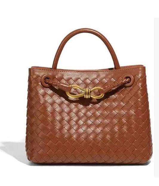 Fashion Bag Camel Color