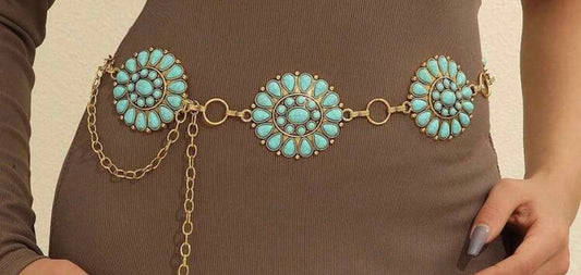 Morelia Turqueza Belt