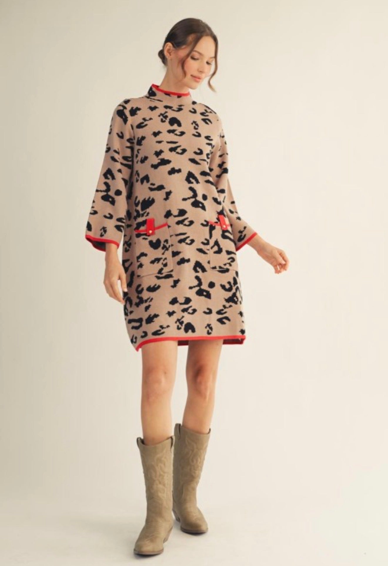 Amarandas Mini Dress