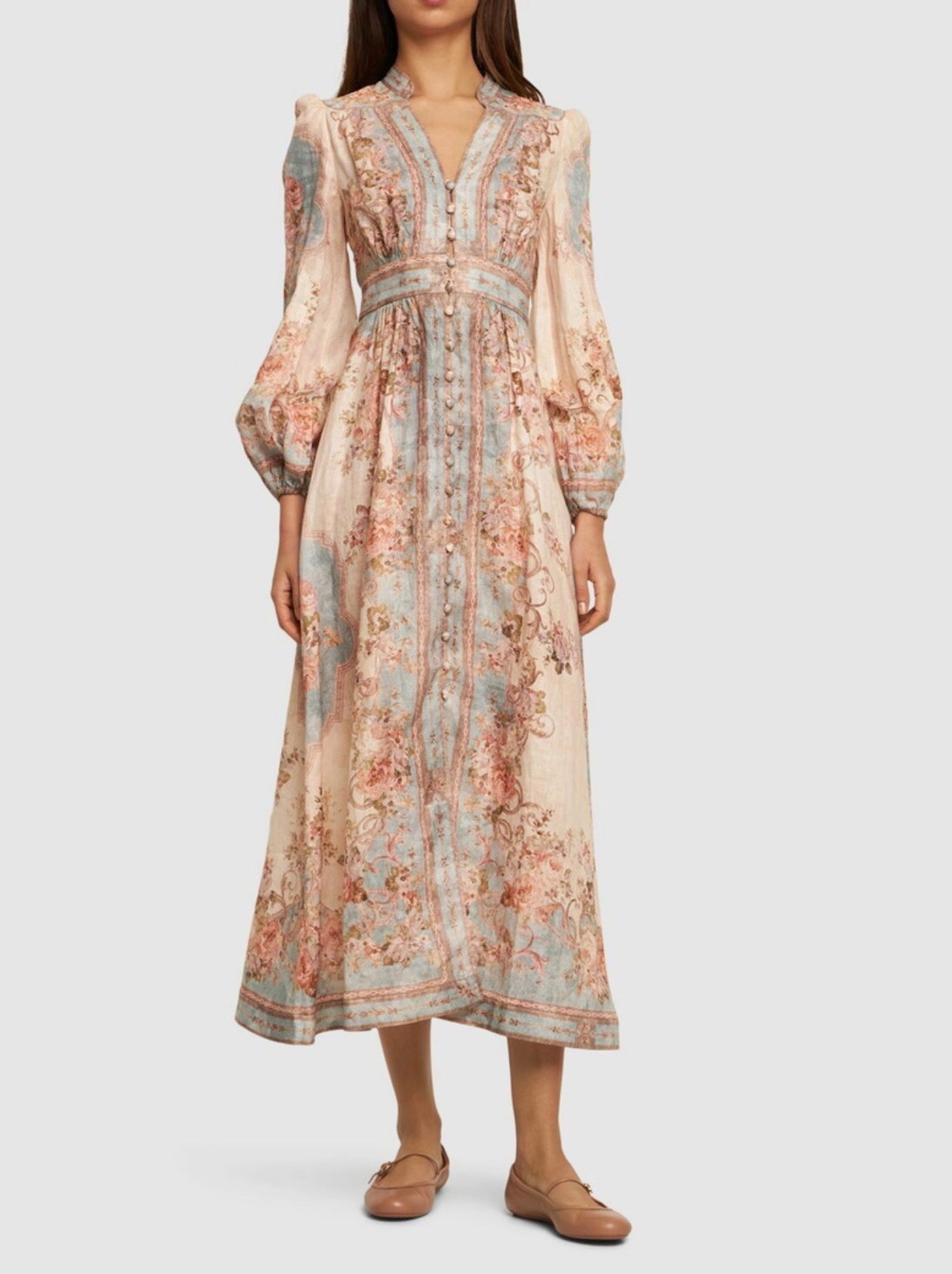 Camila maxi Dress