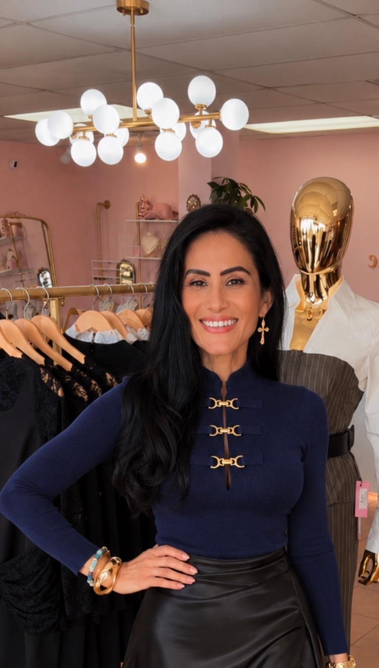 Marianella Elegant Blouse