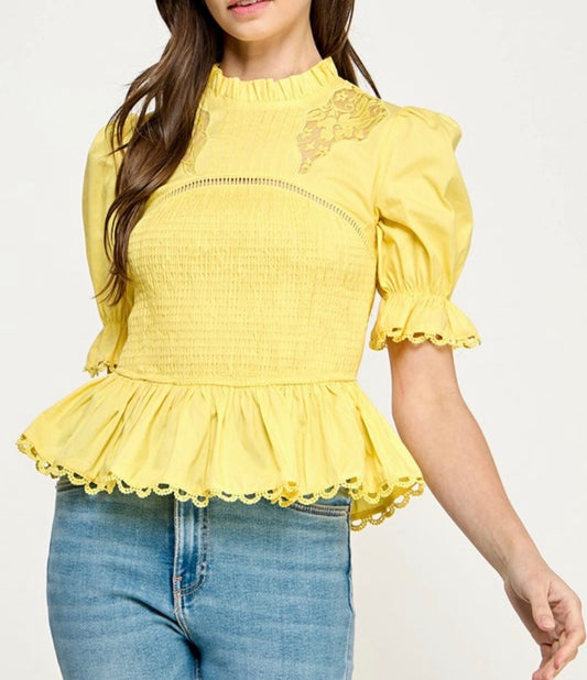 Summer Blouse
