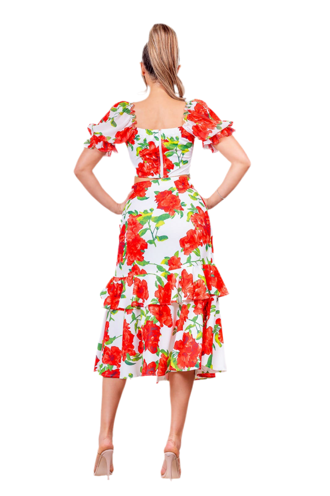 Tropicoqueta Set