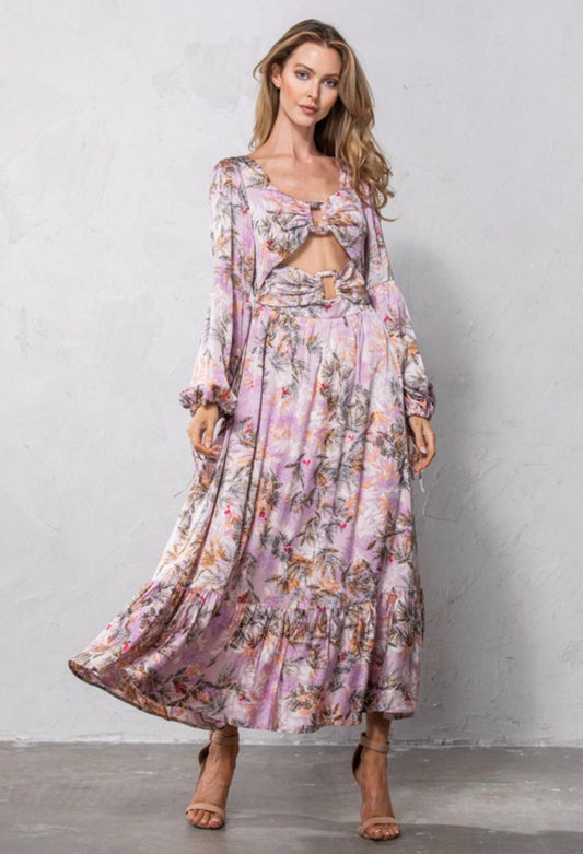 Roselyn Maxi Dress