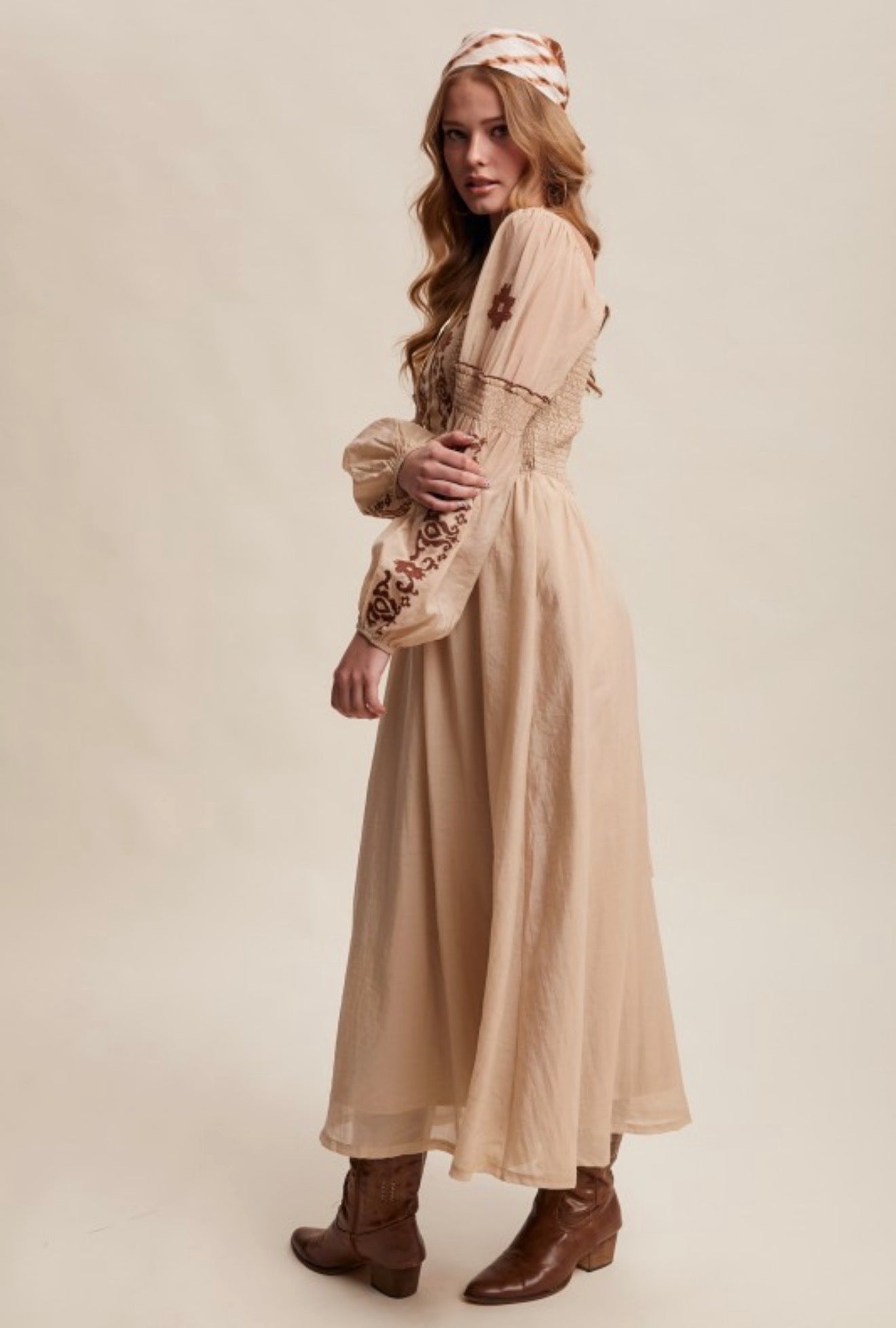 Amanda Bohemia Dress