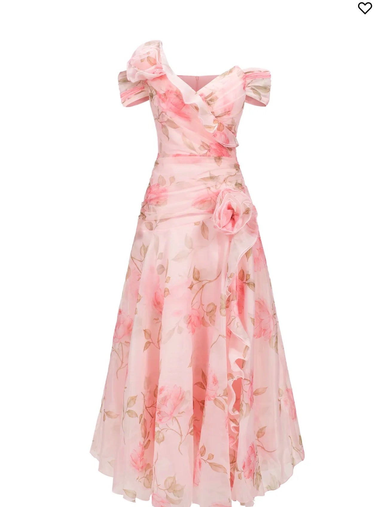 Kendall Maxi Dress