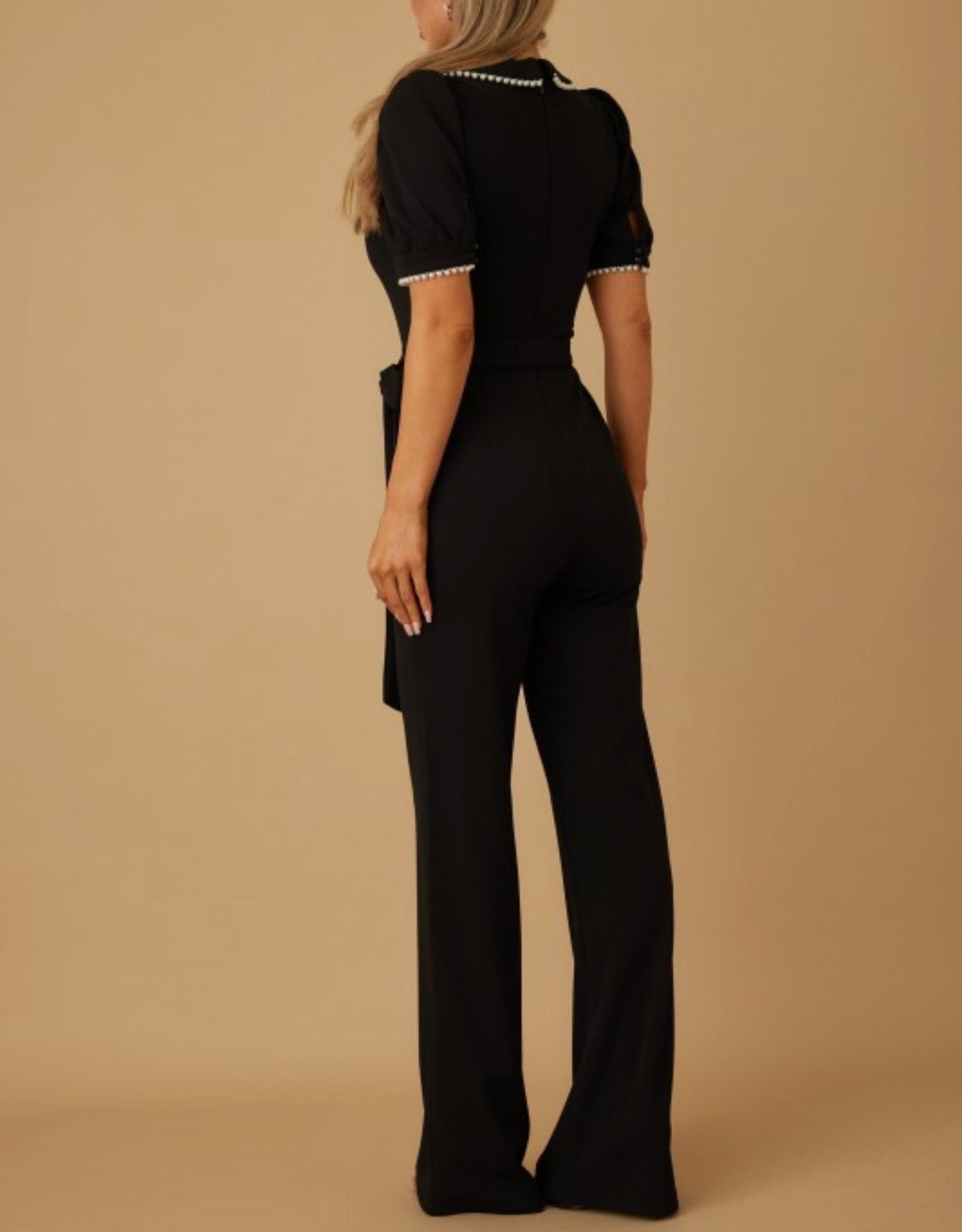 Isabella Elegant Jumpsuit