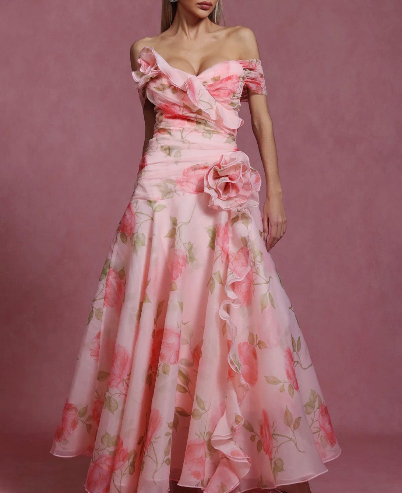 Kendall Maxi Dress