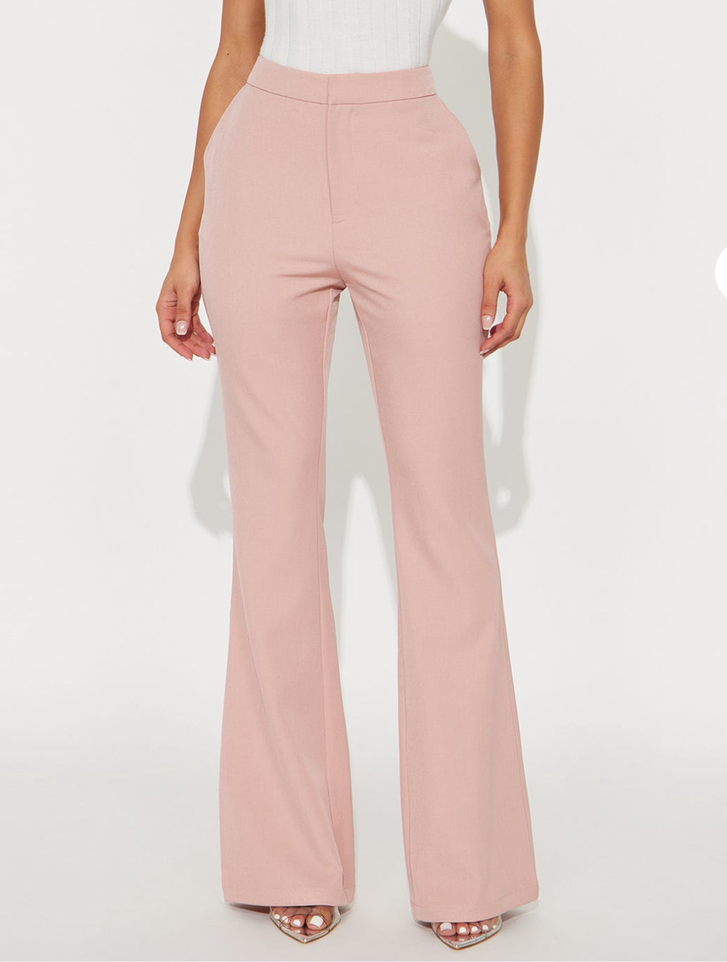 Coquette Dress pant
