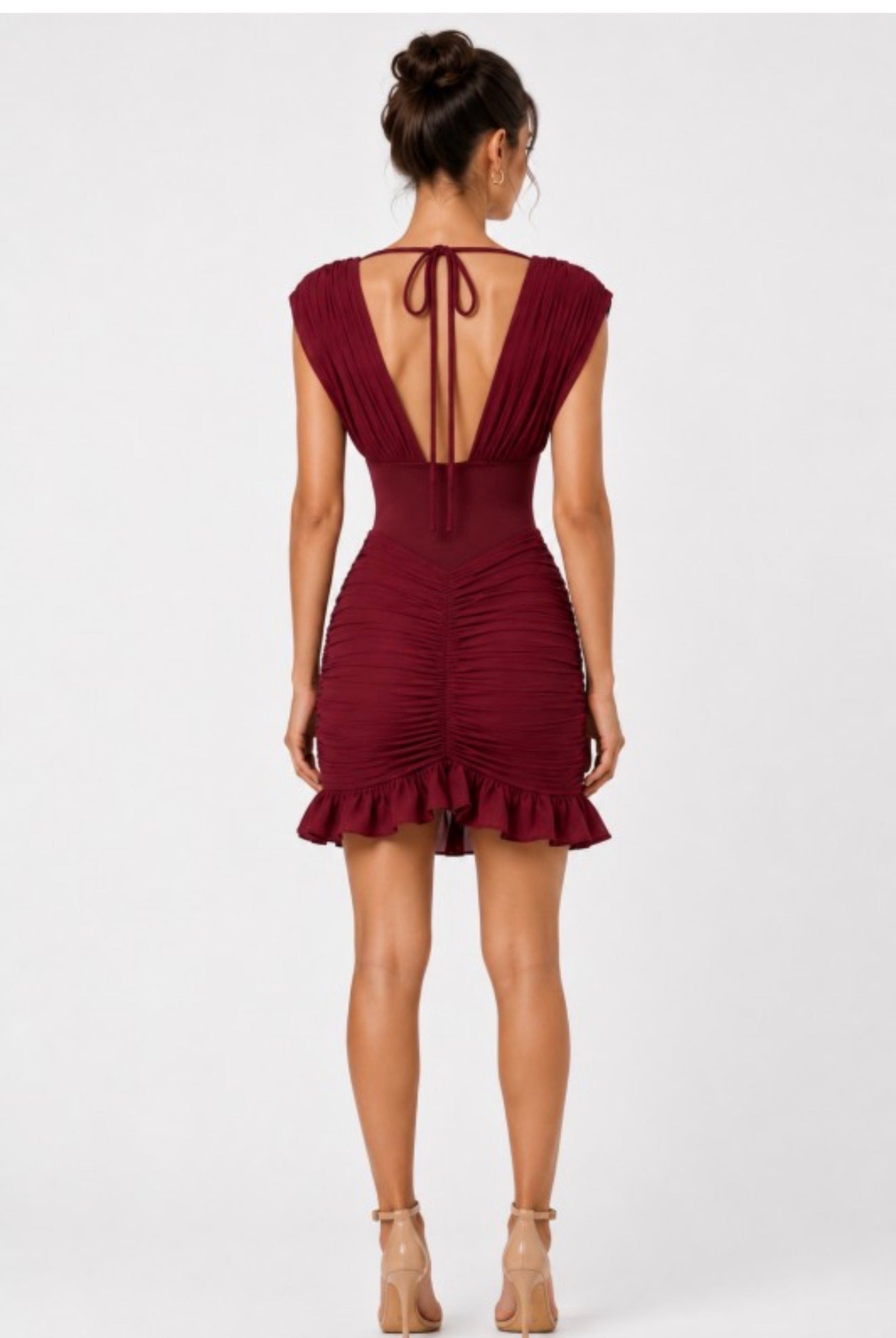 Valencia Mini Dress