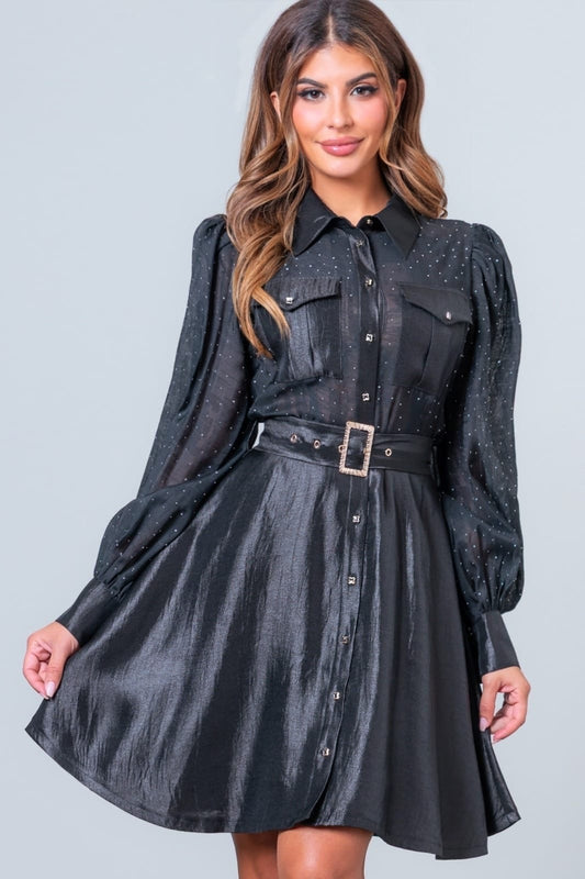 Alexandra Mini Dress