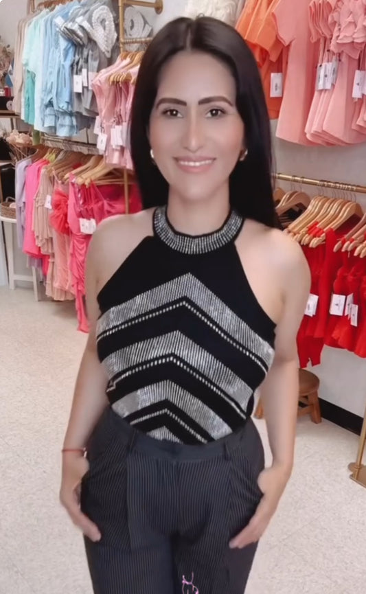 Black Stone Top