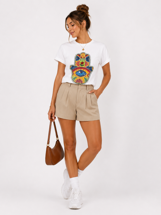 Good vibes Top