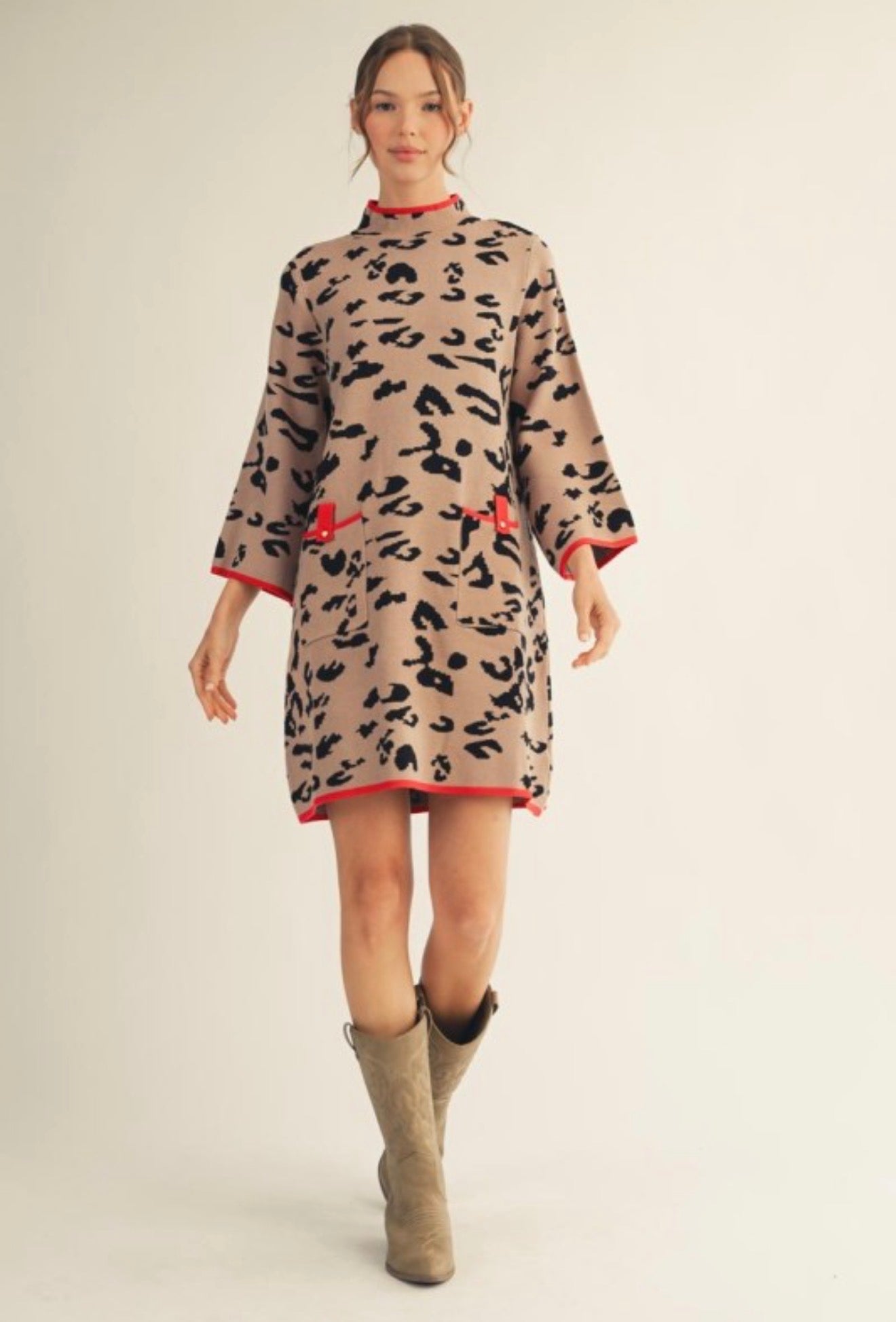 Amarandas Mini Dress