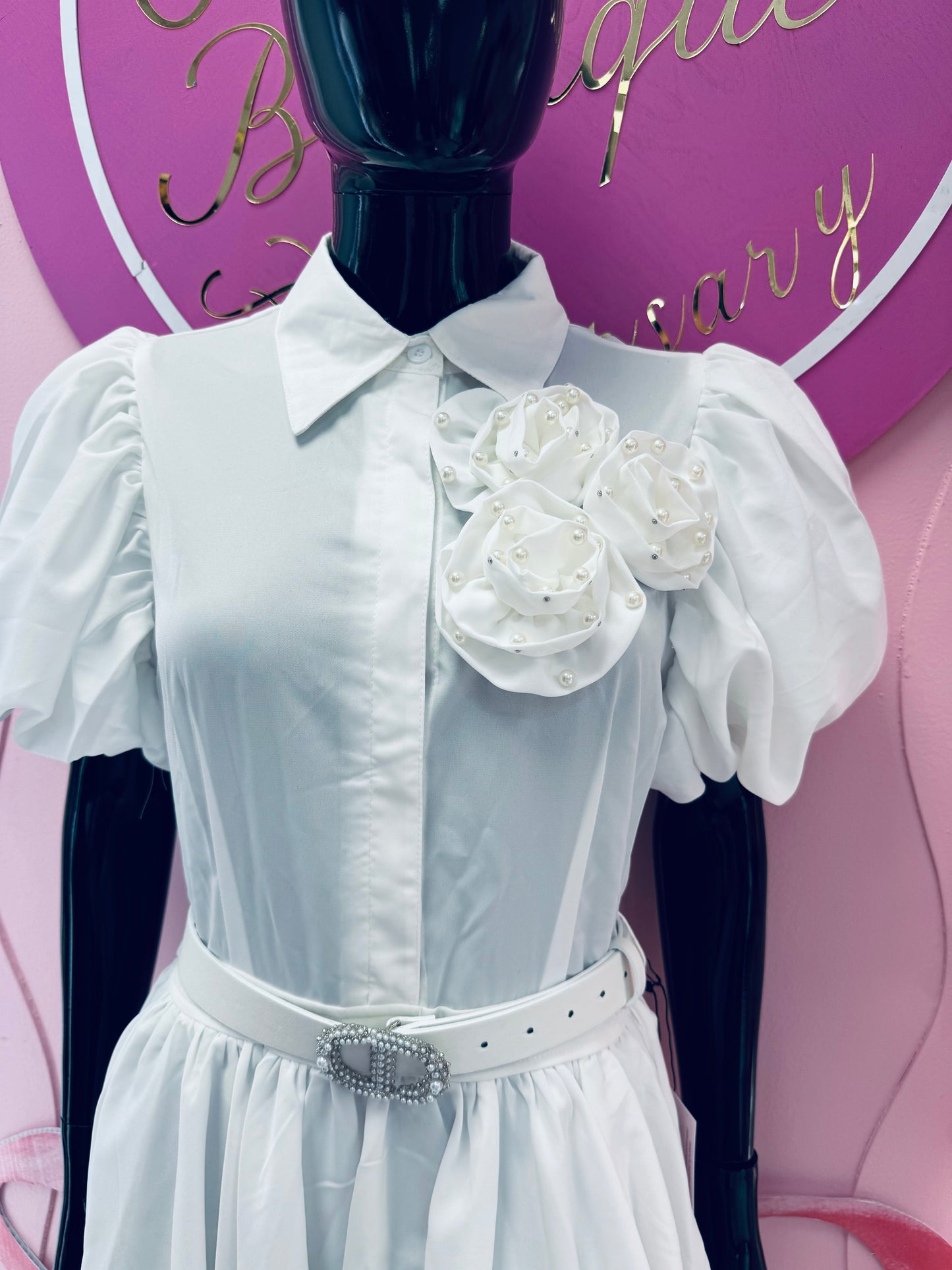Gabriella Mini Dress