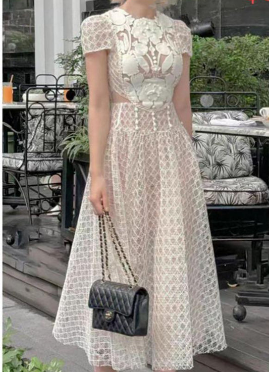 Bohemia Maxi Dress
