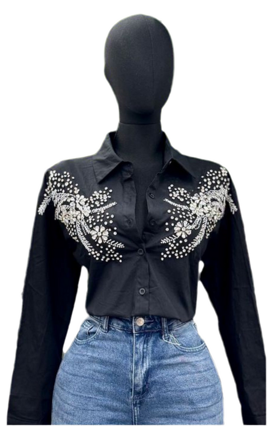 Zirconias Blouse