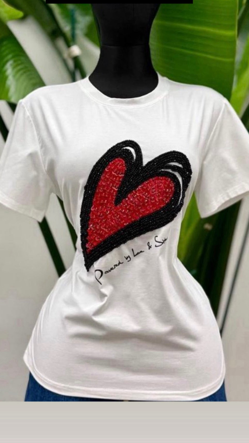 Big Red Heart