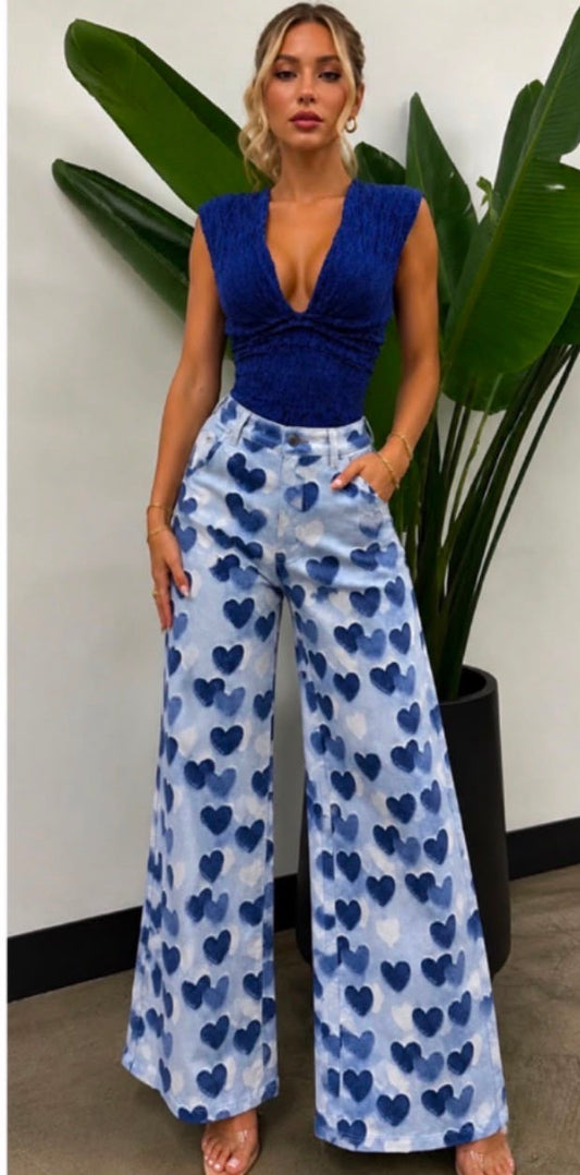 Valentine Denim Jeans