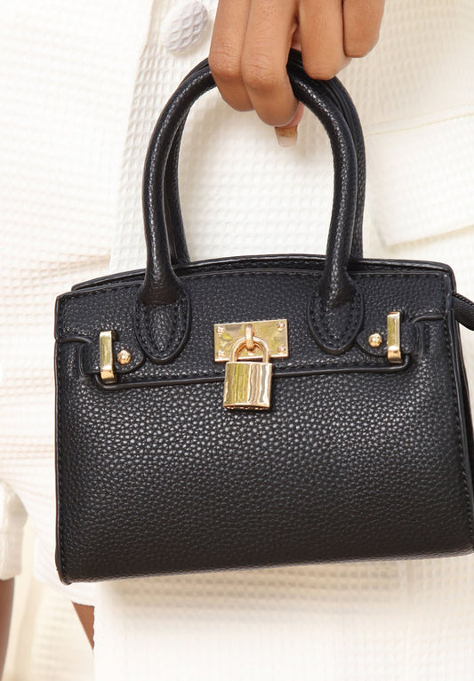Lock Small Purse