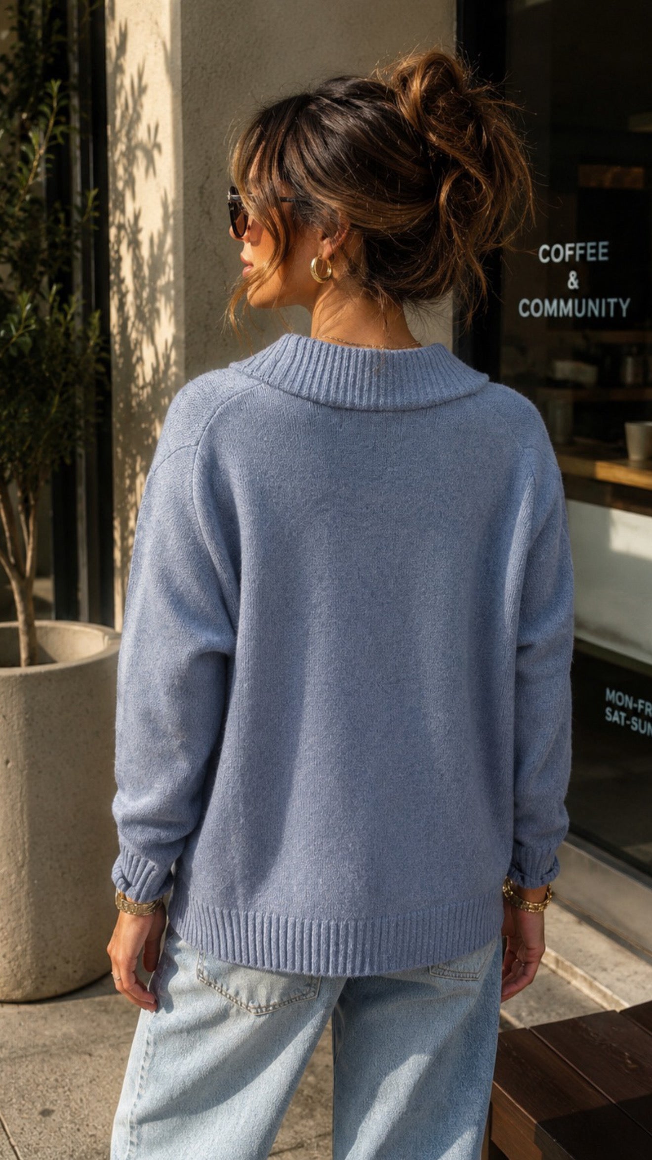 Angelina’s Cardigans