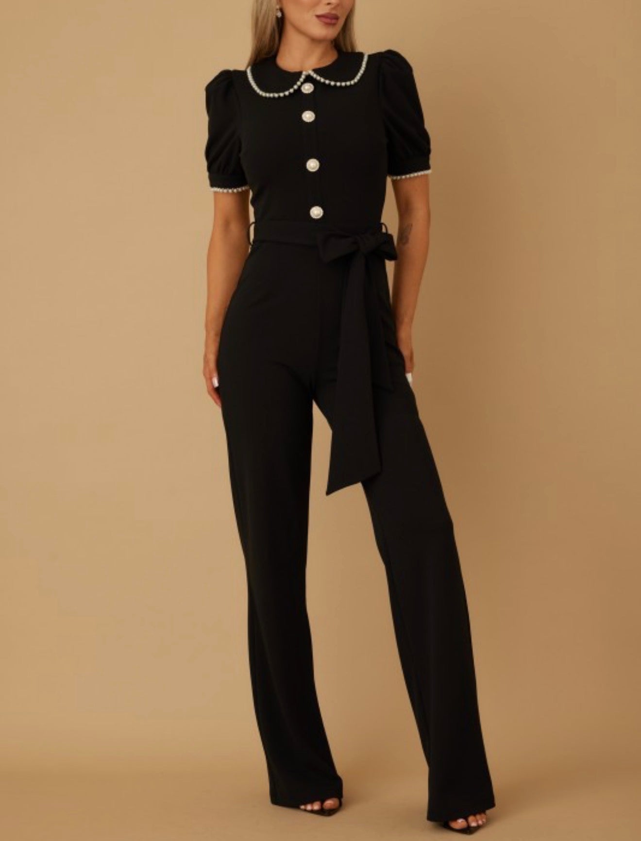 Isabella Elegant Jumpsuit