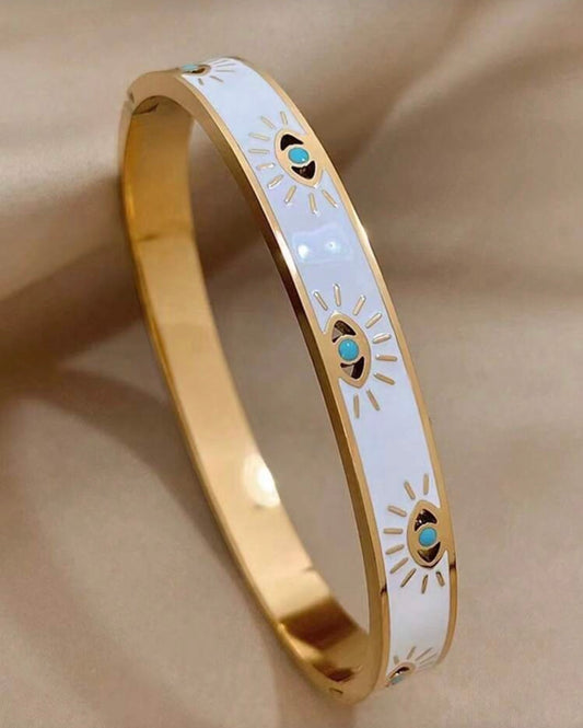 Amuleto  Bracelet Stainless Steel