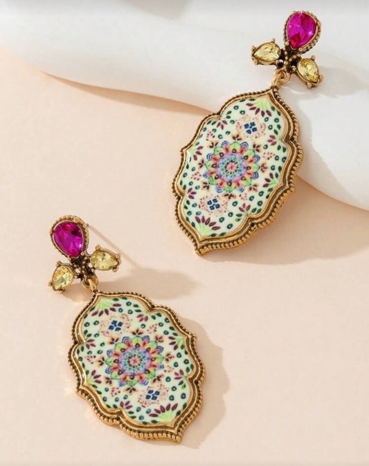 Brisa Boho Earrings
