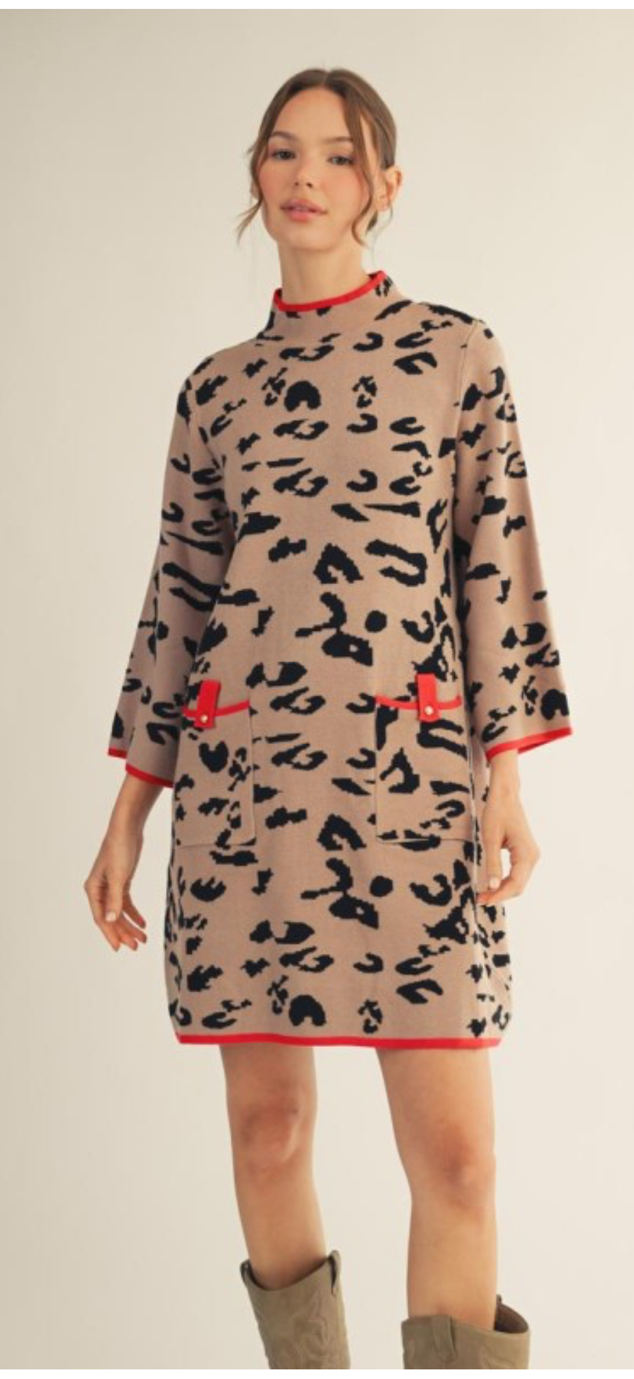 Amarandas Mini Dress