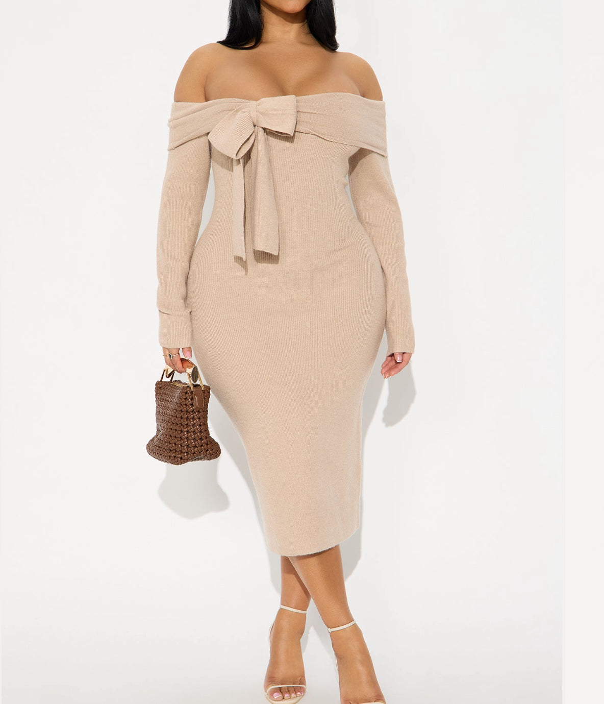 Madelyn Midi Dress