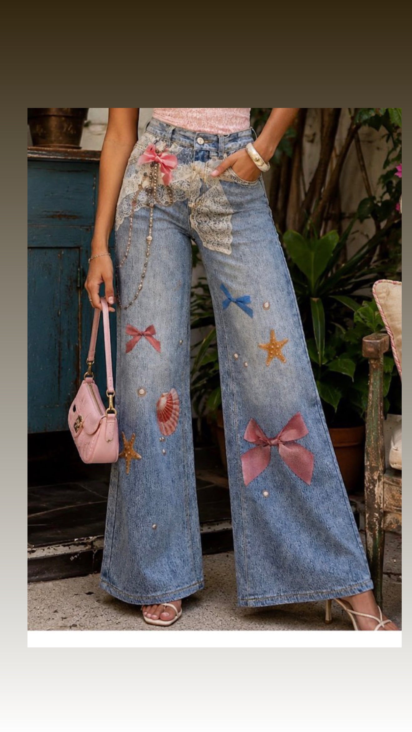 Now Denim Jeans