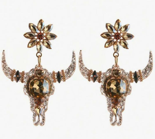 Western Earrings