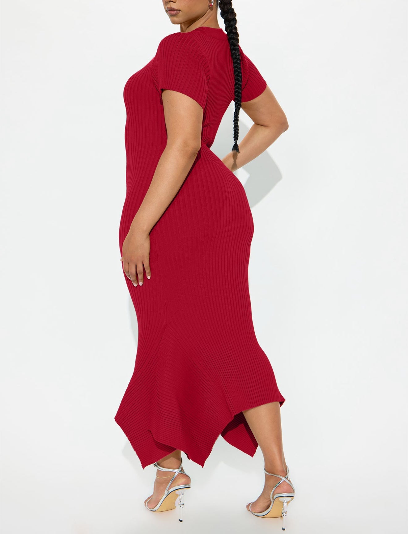 Penelope Sweater Midi Dress