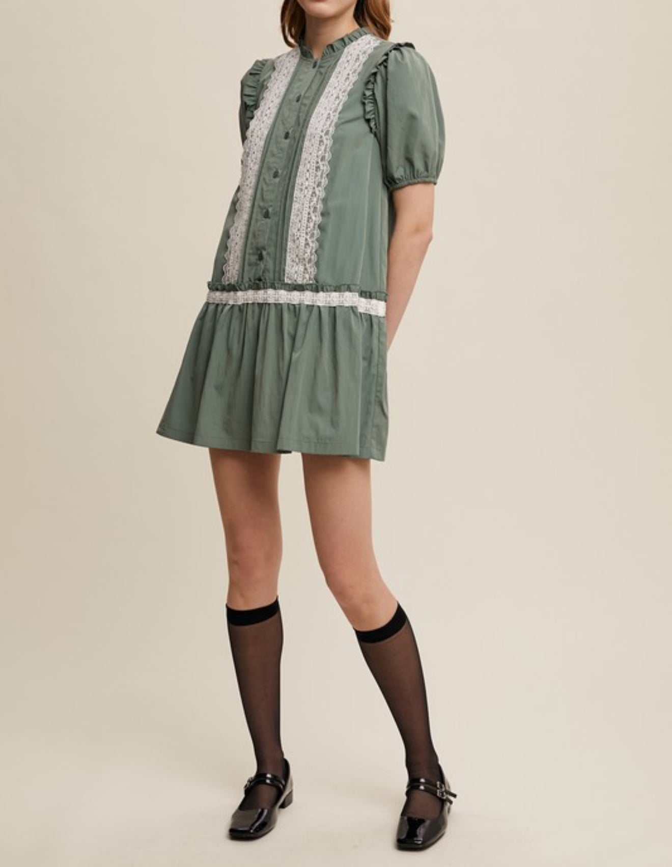 Gema Mini Dress