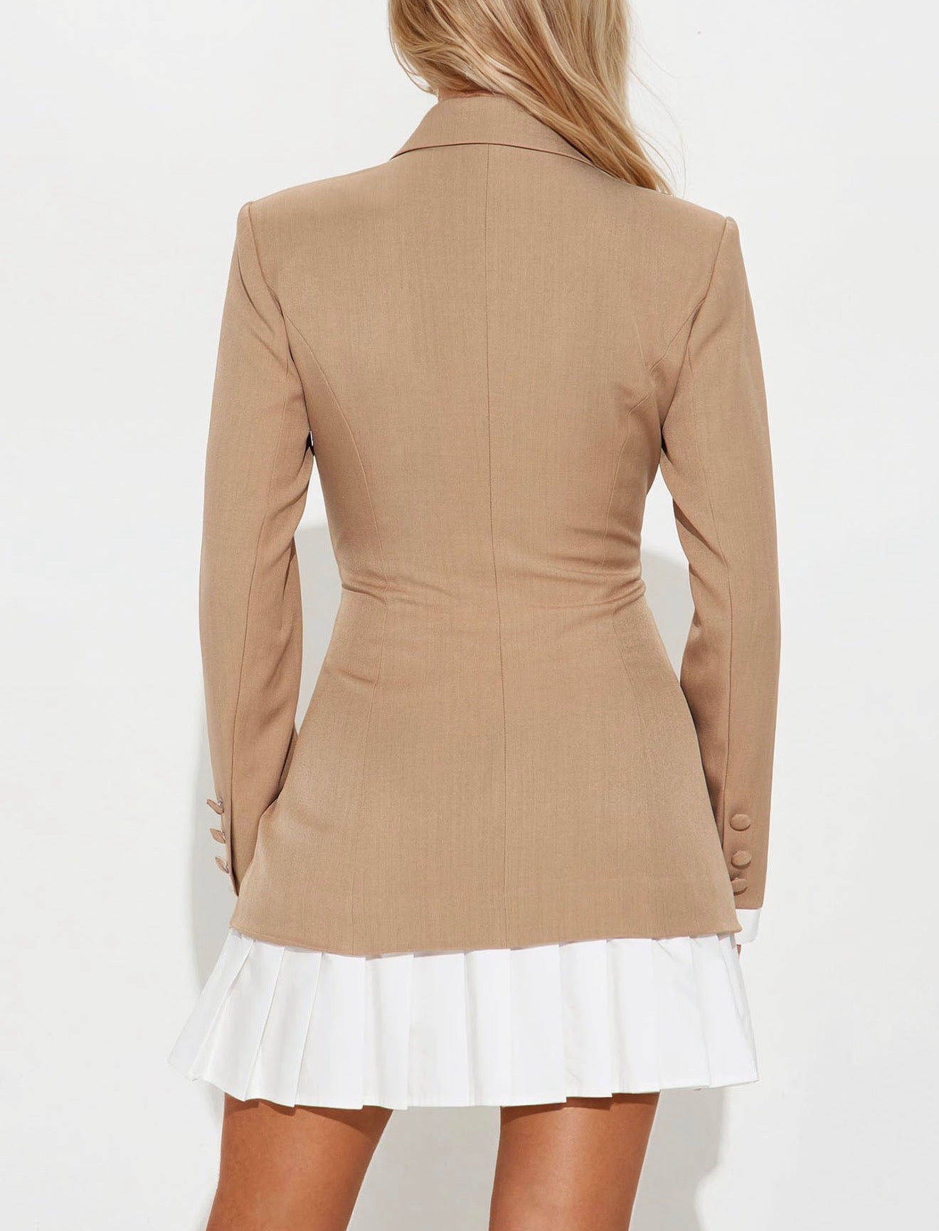 Jade Blazer Dress