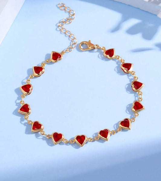 Little Hearts Bracelet