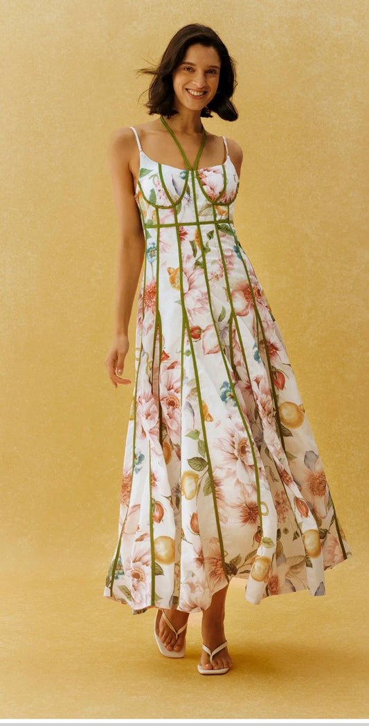 Mariana Maxi Dress
