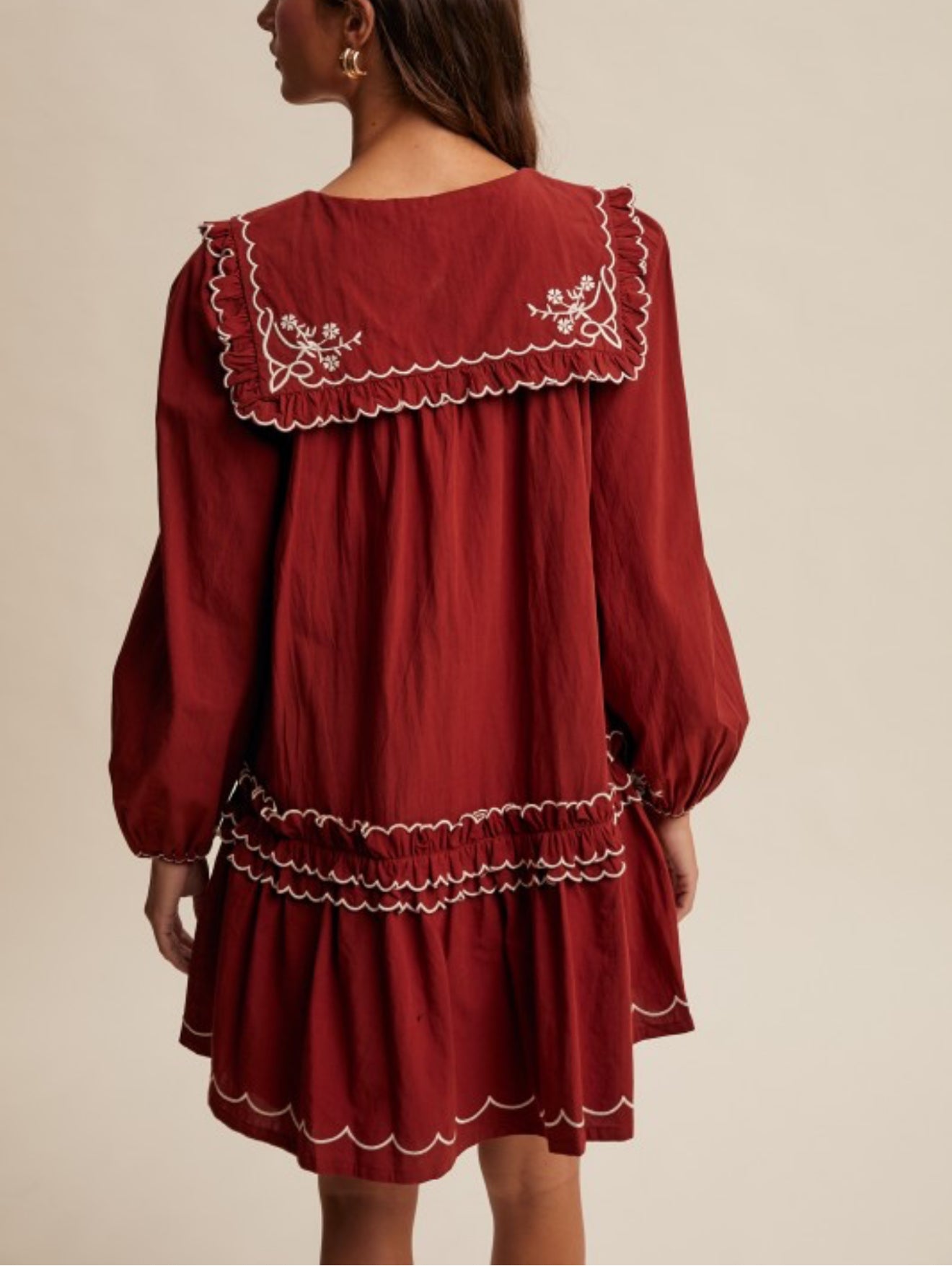 Joselyn Mini Dress